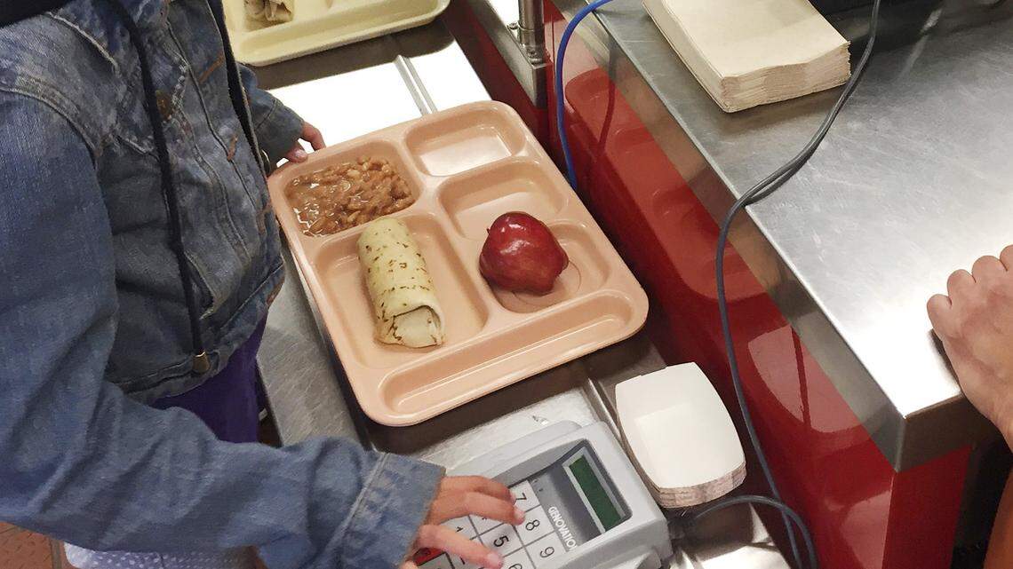 Yogurt company Chobani offers to pay off Idaho school district’s lunch debt