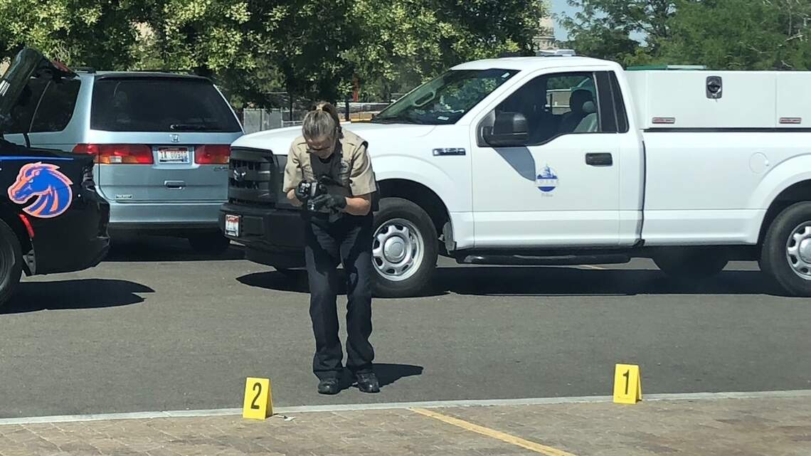 Boise police investigate shots fired | Idaho Statesman