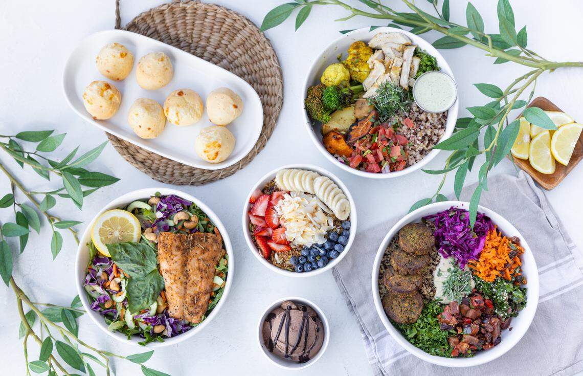 Aubergine Kitchen has a “passion for food that heals.”