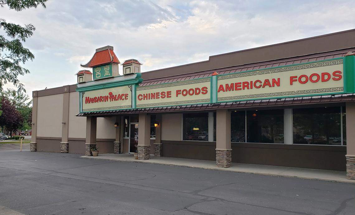 A Trip Advisor review in 2016 described Mandarin Palace as “Cantonese comfort food” and one of Boise’s few remaining “old-school iconic Chinese restaurants.”