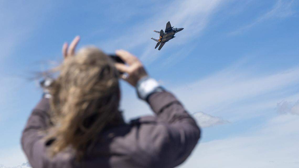 Air show crash updates, Idaho vs. Bad Bunny — what you may have missed