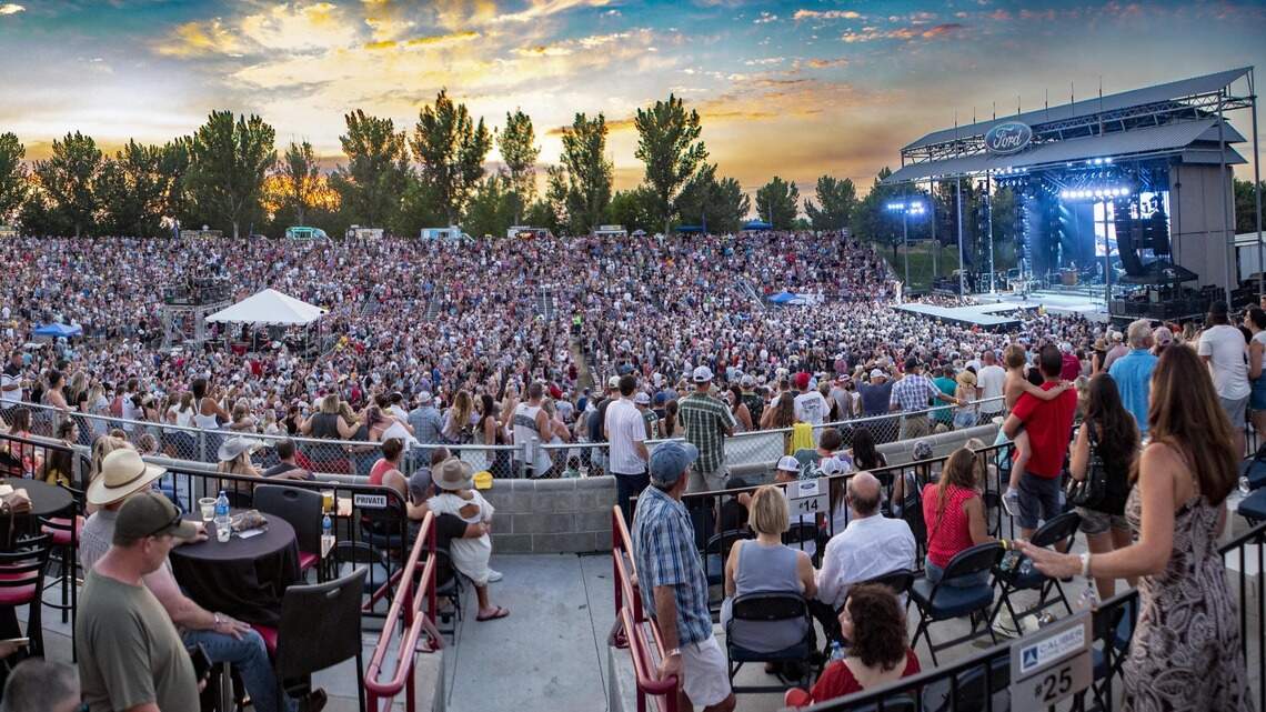 Out of ‘concern for the fans,’ this major concert has been moved indoors, Boise