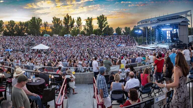 Out of ‘concern for the fans,’ this major concert has been moved indoors, Boise