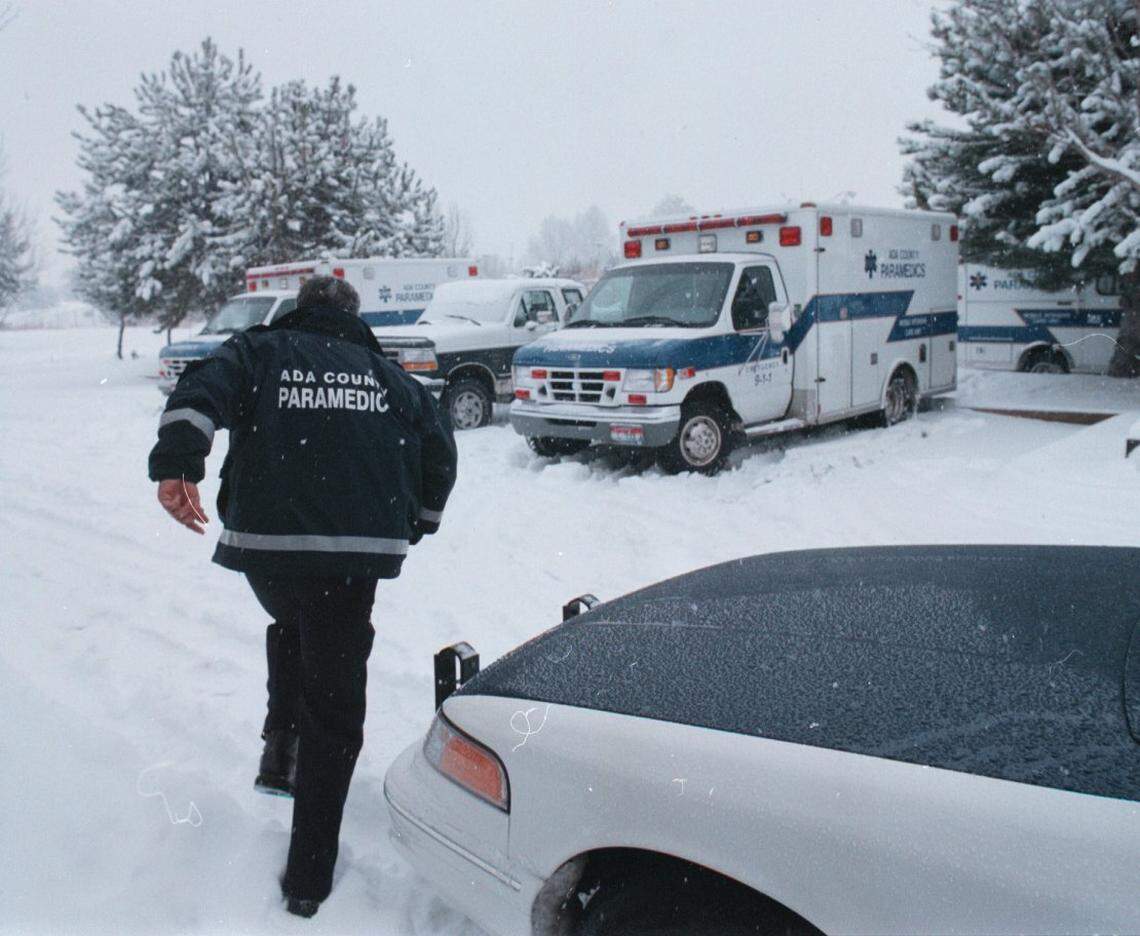 Ada County Paramedics serve cities across the county, including Boise, Meridian, Kuna, Eagle and Star.