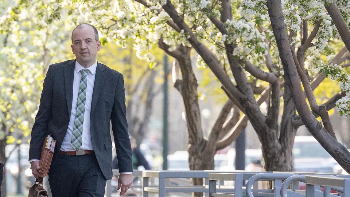 Idaho Deputy Attorney General Jeff Nye is assigned to the prosecution in Bryan Kohberger’s college student homicides case.