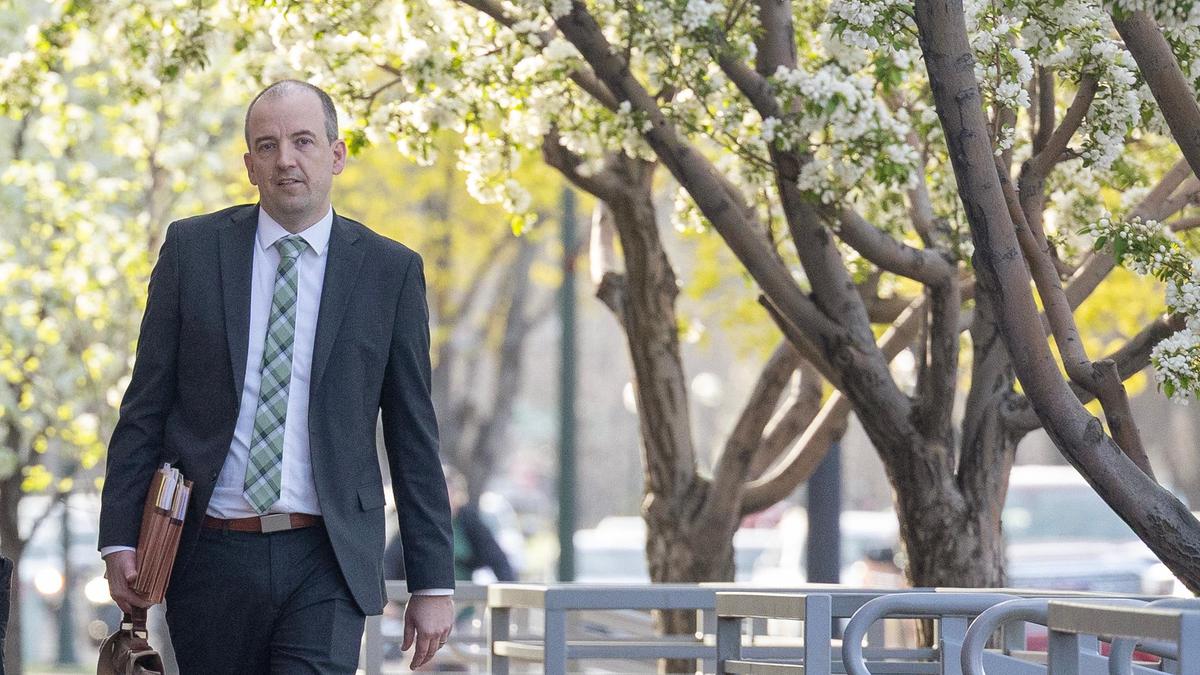 Idaho Deputy Attorney General Jeff Nye is assigned to the prosecution in Bryan Kohberger’s college student homicides case.