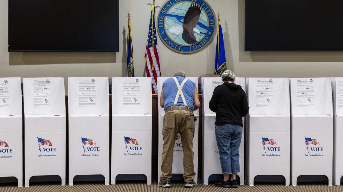 Idaho groups sue after U.S. Supreme Court campaign finance ruling. Here’s why