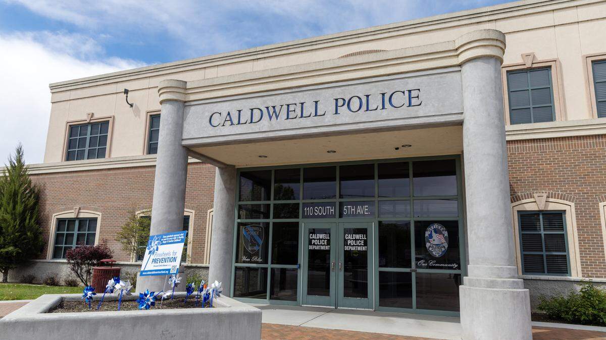 The Caldwell Police Department is using several different AI-based technologies to do things such as write reports, view body camera footage, read license plates and send drones as first responders to emergency calls.