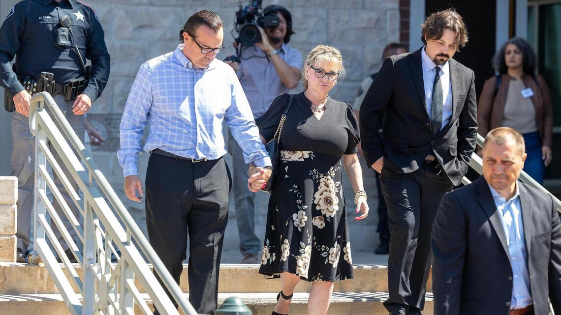‘We’re not scared of a trial.’ Idaho victim’s father responds to Kohberger’s claim