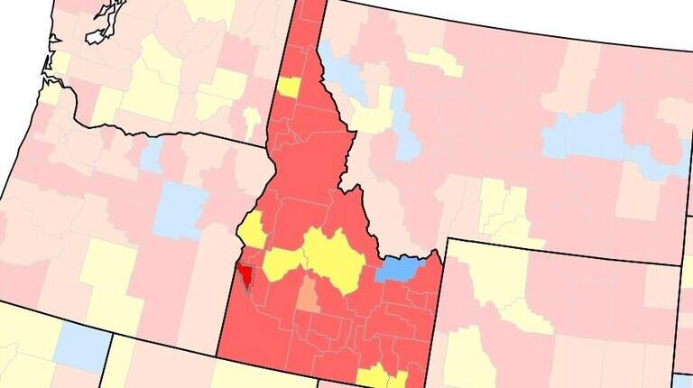 COVID-19 in Boise area is heading the wrong way. What we know, and what CDC is saying