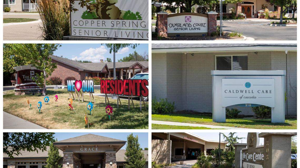 Más de 140 de los centros de cuidado a largo plazo de Idaho han reportado casos de COVID-19 entre su personal y pacientes. Para agosto 7, los brotes habían afectado a más de 1.300 personas y 125 han muerto.