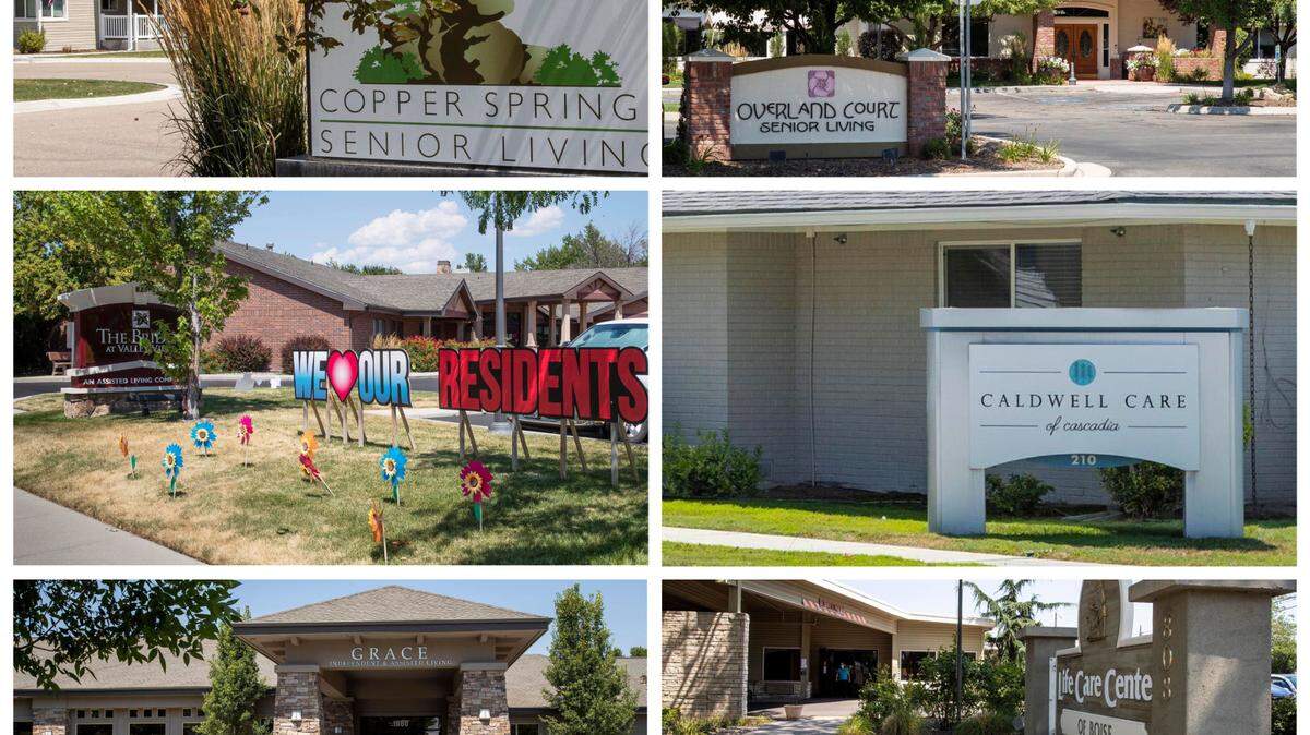 Más de 140 de los centros de cuidado a largo plazo de Idaho han reportado casos de COVID-19 entre su personal y pacientes. Para agosto 7, los brotes habían afectado a más de 1.300 personas y 125 han muerto.