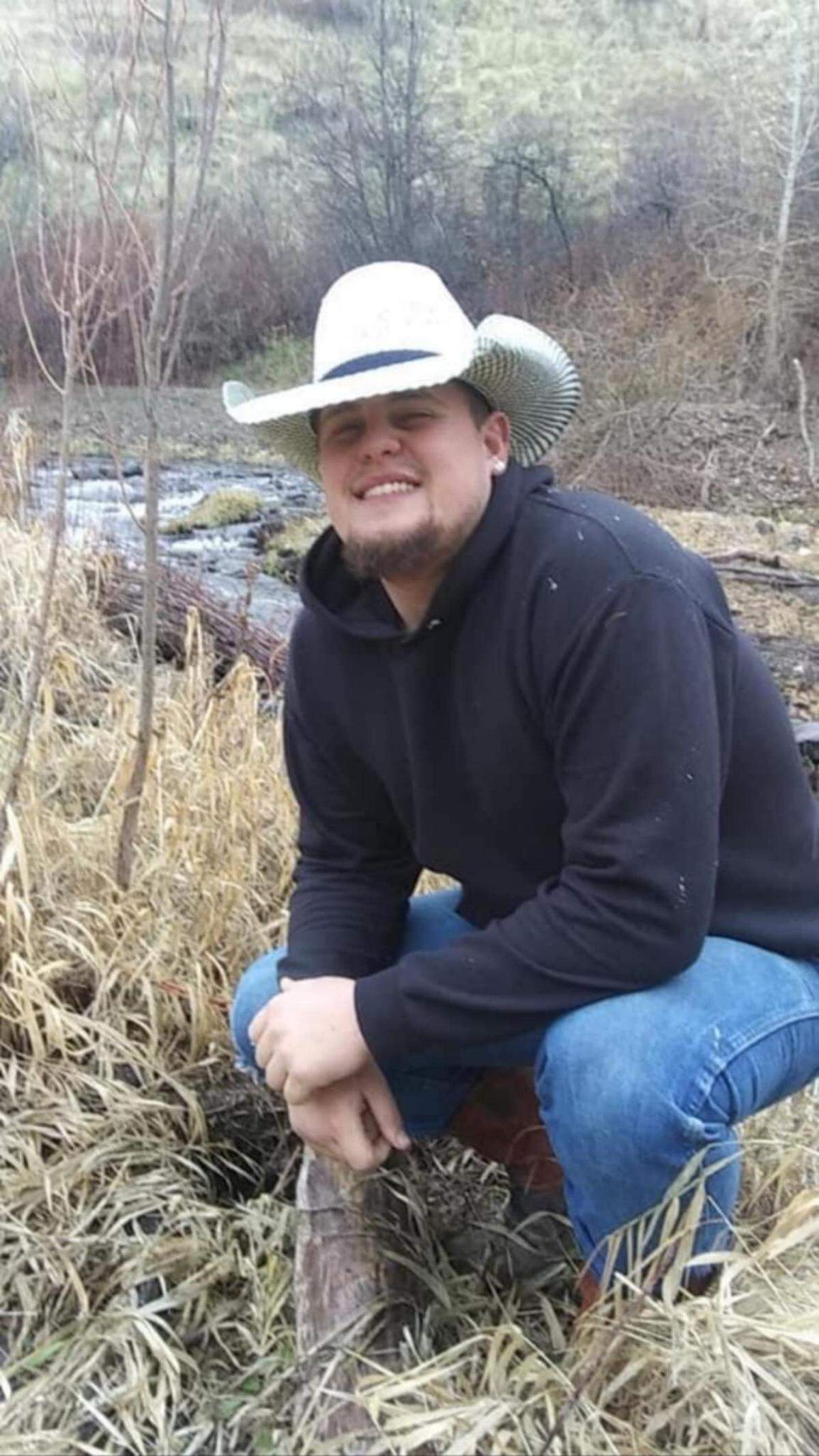 Justin Friesner loved the outdoors, according to his family.