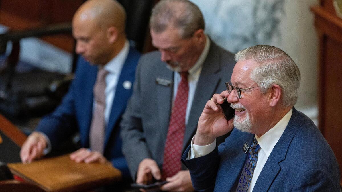 Rep. Bruce Skaug, R-Nampa, displayed a stunning level of cruelty and ignorance in debating against an anti-bullying bill in the Idaho House.