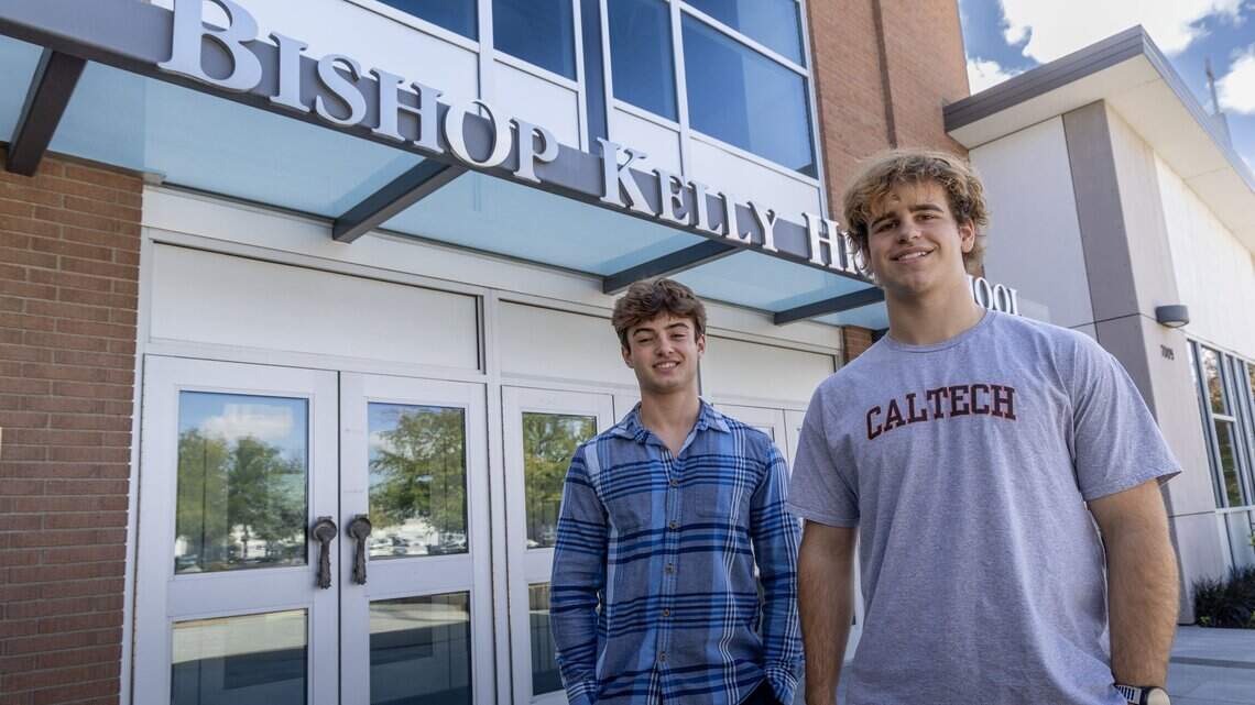 Idaho has a water shortage. Two teens are taking matters into their own hands
