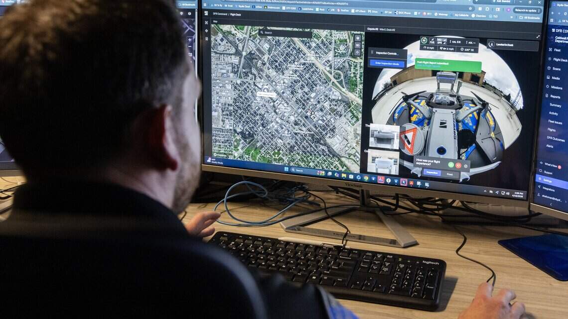 AI surveillance is changing Idaho policing. Here's what to know
