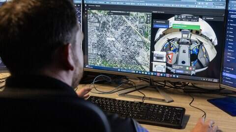 Bellingham set to launch Drone as First Responder program | Bellingham ...