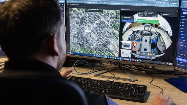 State funds in place to lift Bellingham’s new police drone program off the ground