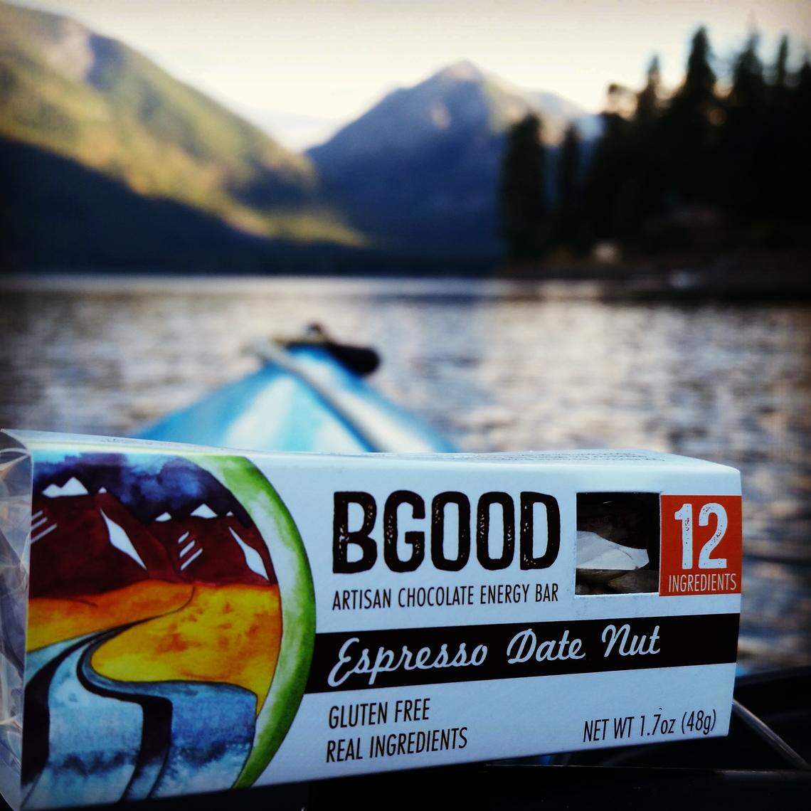 Judy Goodman started making homemade energy bars nearly 30 years ago. Now, as a fish scientist-turned-chocolatier, she has turned those homemade bars into a startup.