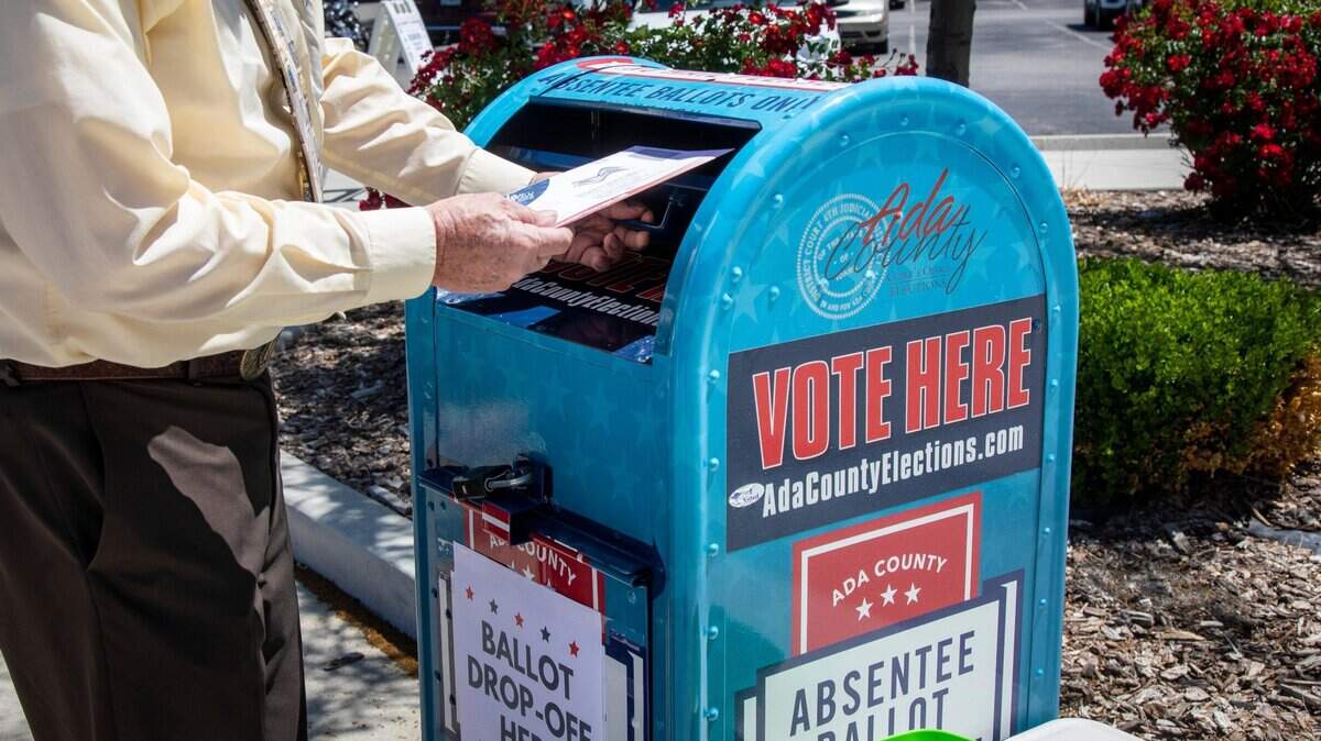 Mike Hon’s name was not properly displayed on a third of the Meridian absentee ballots mailed out to voters ahead of the Nov. 2 election.
