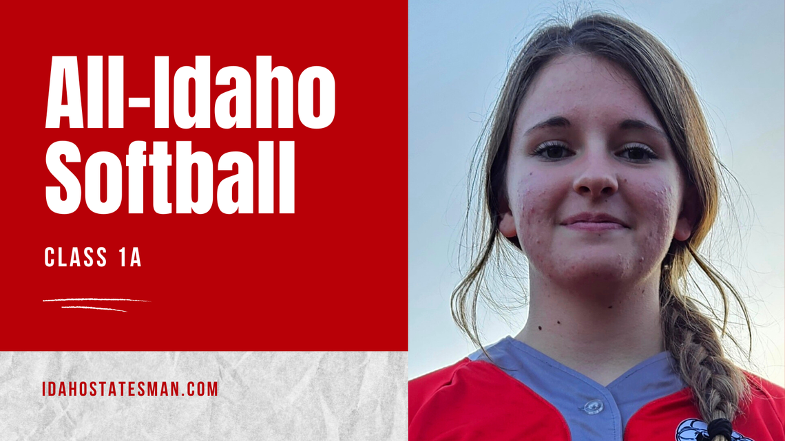 Clearwater Valley’s Jessica Ketola was voted the 1A All-Idaho Softball Player of the Year by the league’s coaches.