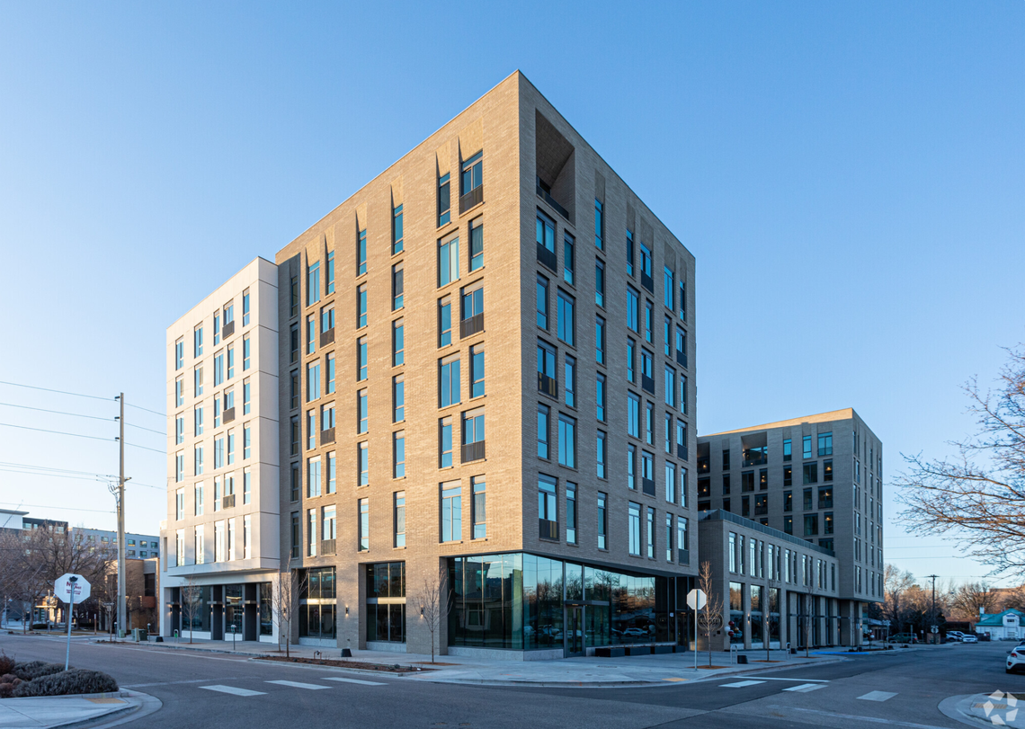 Hearth on Broad, located at 406 S. 4th St., has some of the best apartment availability in downtown Boise.