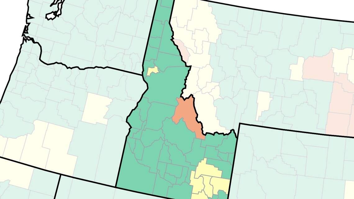 COVID-19 levels are all over the place. Here’s what to know about your risk now
