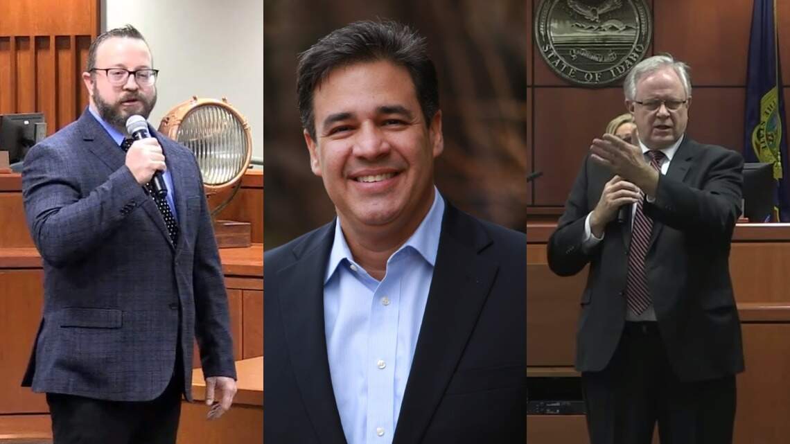 Ada County rejects doctor for health board appointment, reappoints Raúl Labrador
