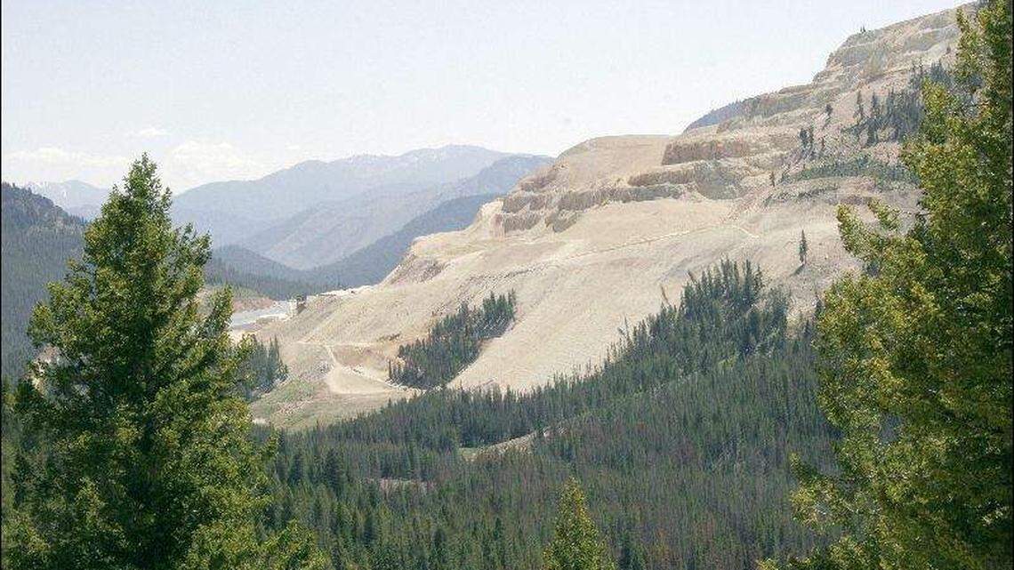 The area of Loon Creek Summit is not far from Tin Cup Campground, where Russell Liddell was shot and killed in 2020. The Custer County prosecutor has not yet closed his investigation of the shooting.