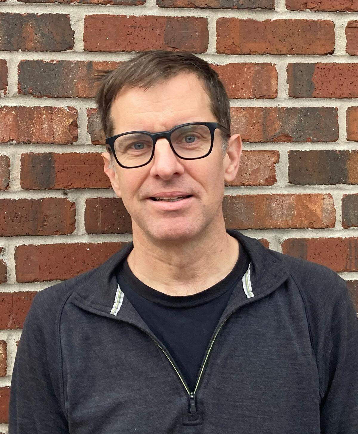 Michael Richardson is the executive director of the Idaho Prison Arts Collective.