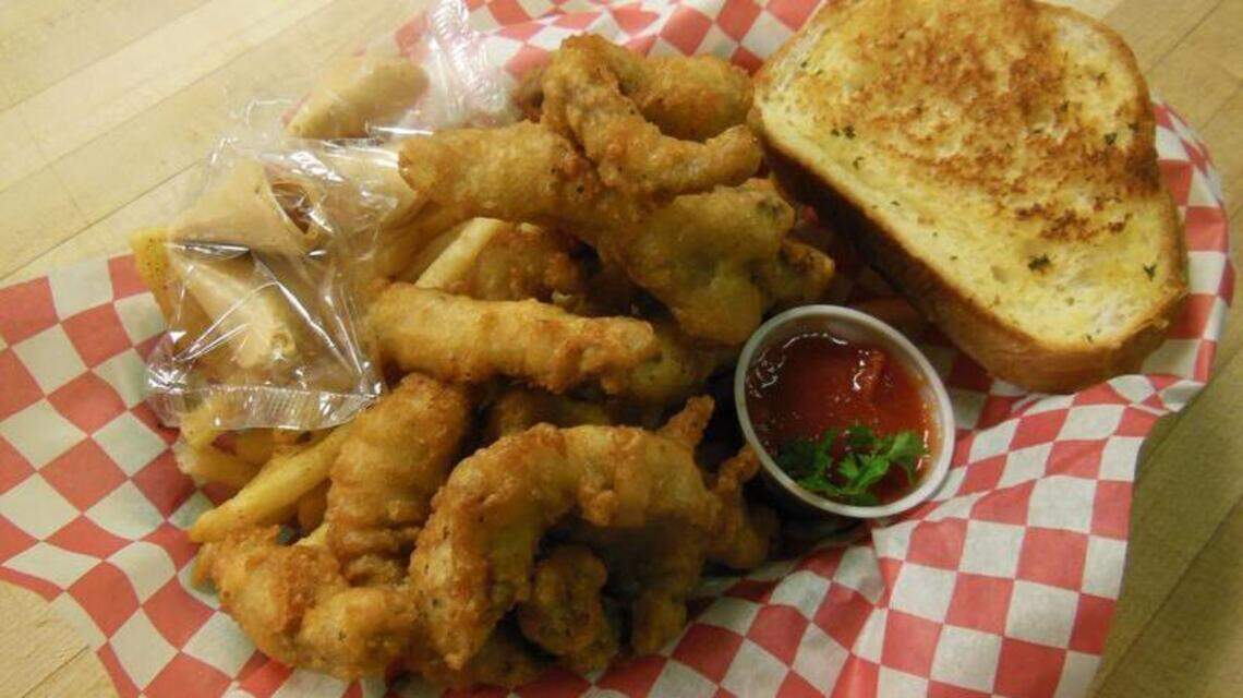 2019 Best Finger Steaks: Westside Drive-In