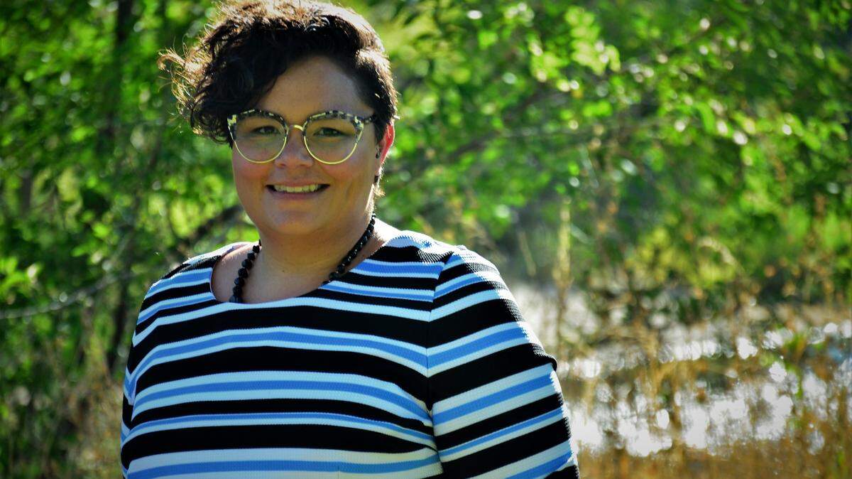 April Baylon was elected to the College of Western Idaho board of trustees in November.
