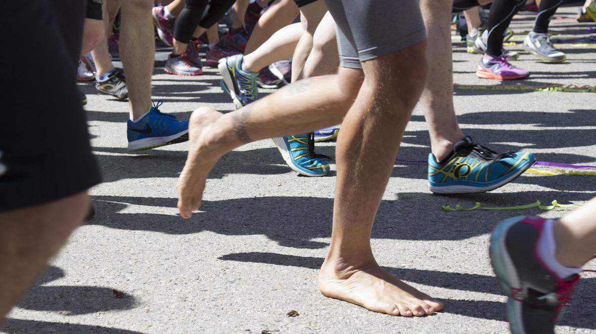 Lace up (or not) for the Fit For Life Marathon on Saturday, July 7, at Memorial Stadium.