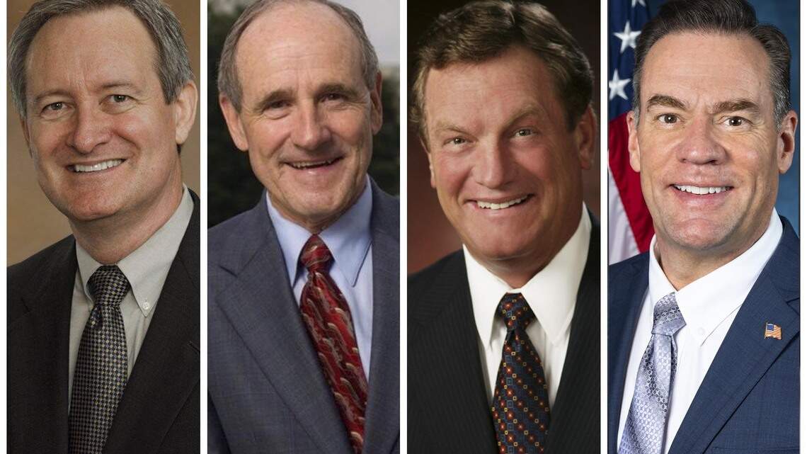 Congress passed a bipartisan gun safety bill. Here’s how Idaho’s 4 Republicans voted