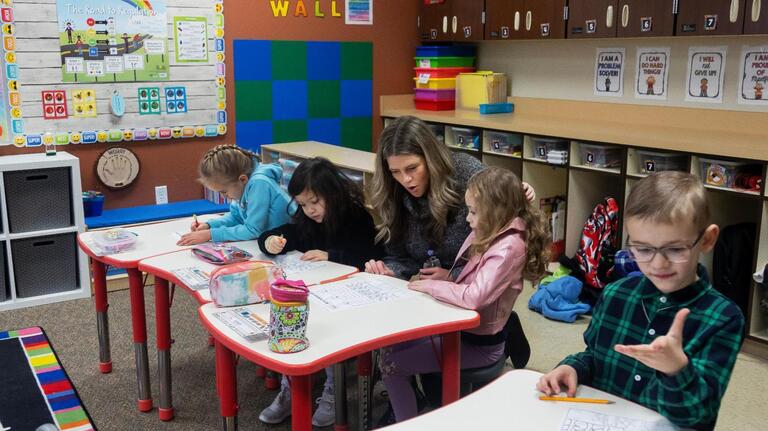 Idaho law puts donated ‘In God We Trust’ posters in ‘conspicuous’ places at school