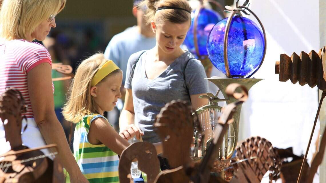 Boise’s Art in the Park goes virtual because of COVID. Here’s when to start shopping