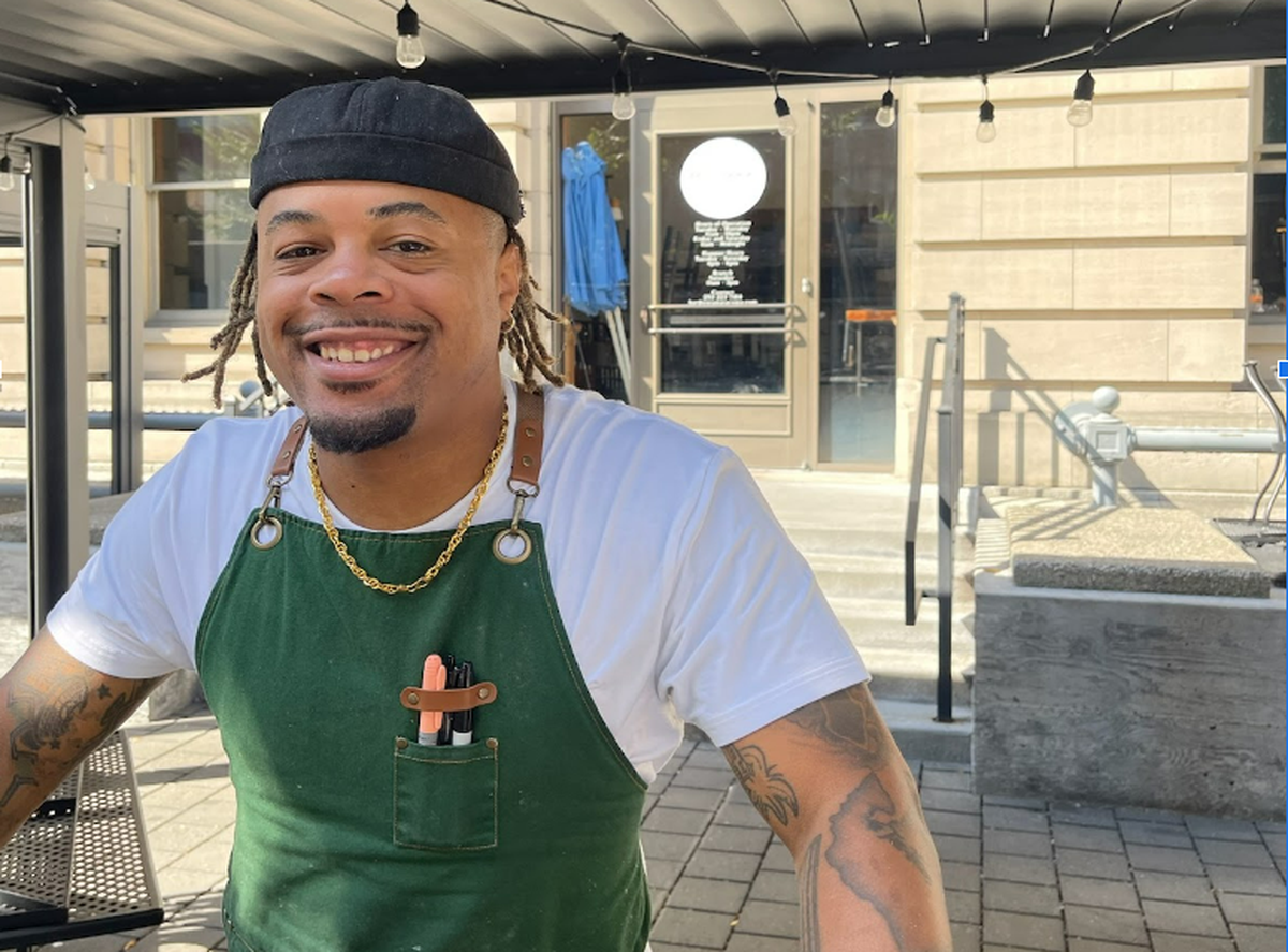 Jacob Howell, Executive Chef at en Rama in Tacoma, Washington