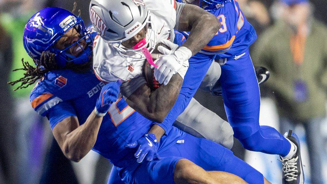 Boise State DBs now all ‘in one room.’ New assistant coach likes it that way