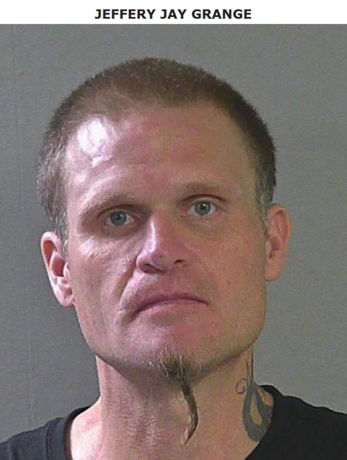 Jeffery Jay Grange