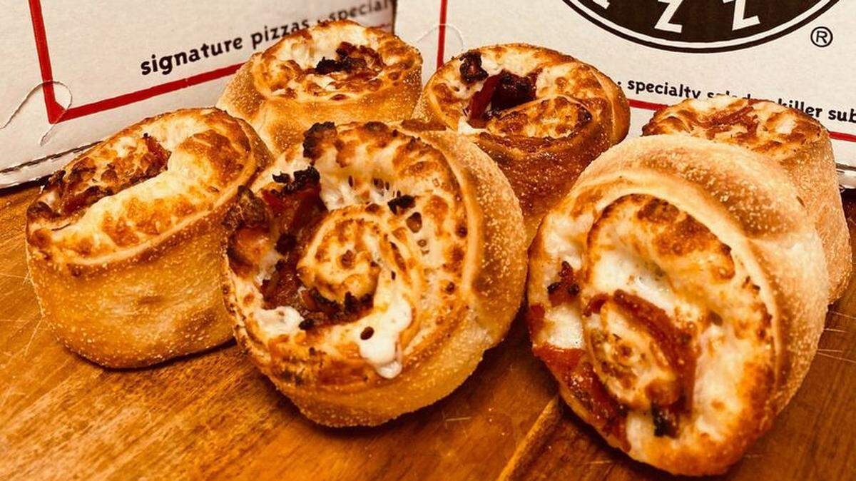 Zipline Knots are on the menu at the new Extreme Pizza in Caldwell.