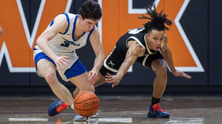 PHOTOS: 6A District Three state boys basketball tournament