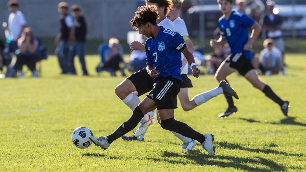 Caldwell senior Axel Gonzalez was voted the 4A boys soccer all-state first team by Idaho coaches.