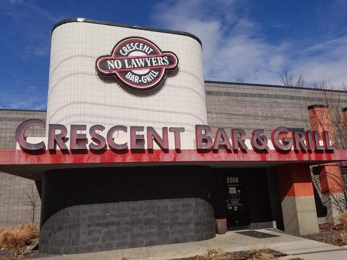 In Boise, Goodwin and Tampien plan to convert the Crescent Bar and Grill into two new businesses: a gastropub and brunch restaurant. They also plan to build apartment complexes on the rear of the property.