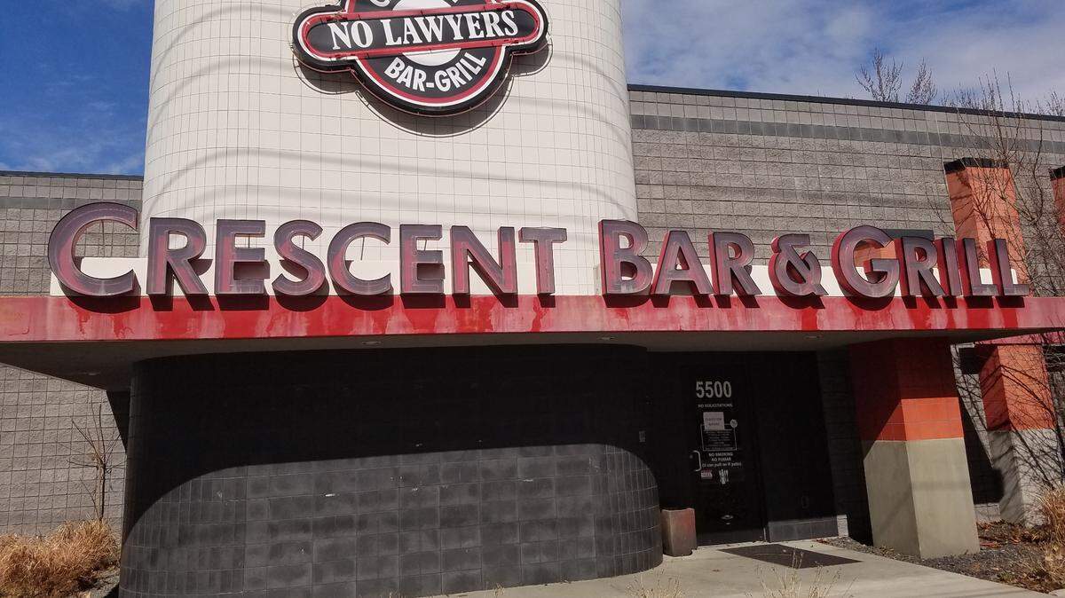 The Crescent Bar and Grill is being sold. “It’s so, so bittersweet,” co-owner Jody Morrison said.