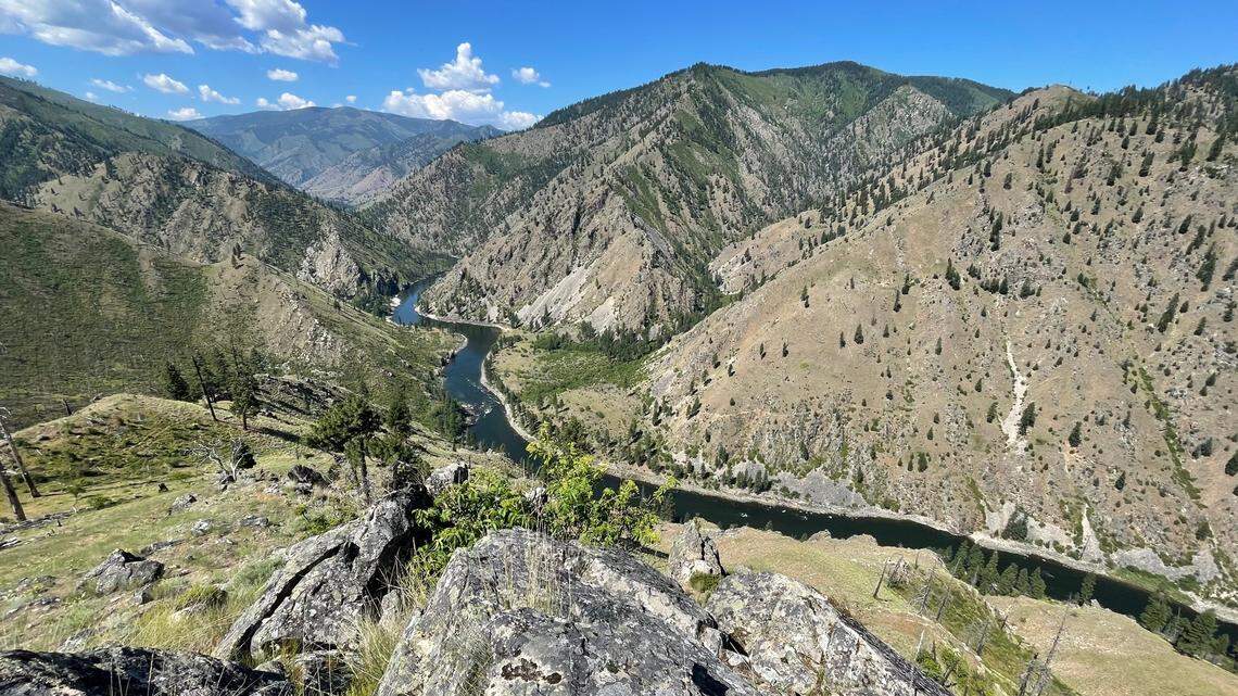 The Wilderness Land Trust has transferred a former mining claim called the Surprise Lode property to public ownership, adding 38 acres to the Frank Church River of No Return Wilderness in North Idaho.