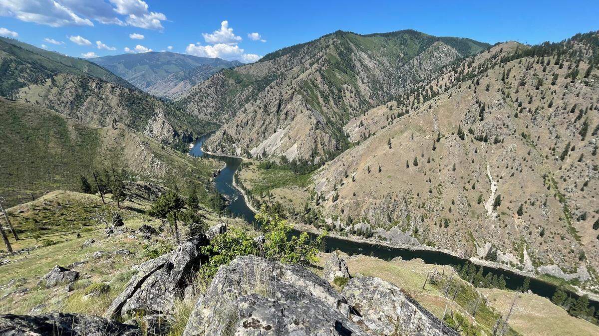 The Wilderness Land Trust has transferred a former mining claim called the Surprise Lode property to public ownership, adding 38 acres to the Frank Church River of No Return Wilderness in North Idaho.