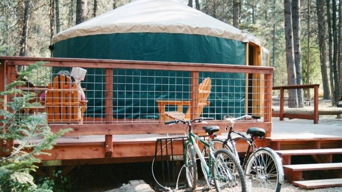 Winchester Lake State Park
