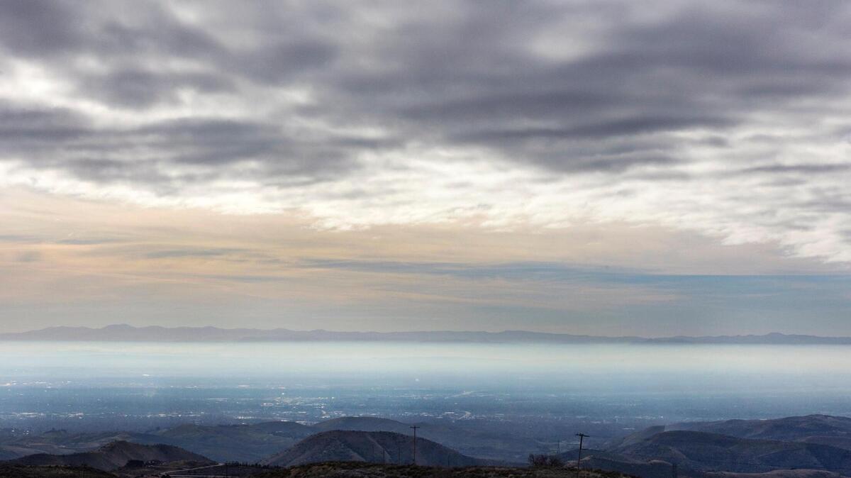 What are inversions and why do they often happen in Boise? | Idaho ...