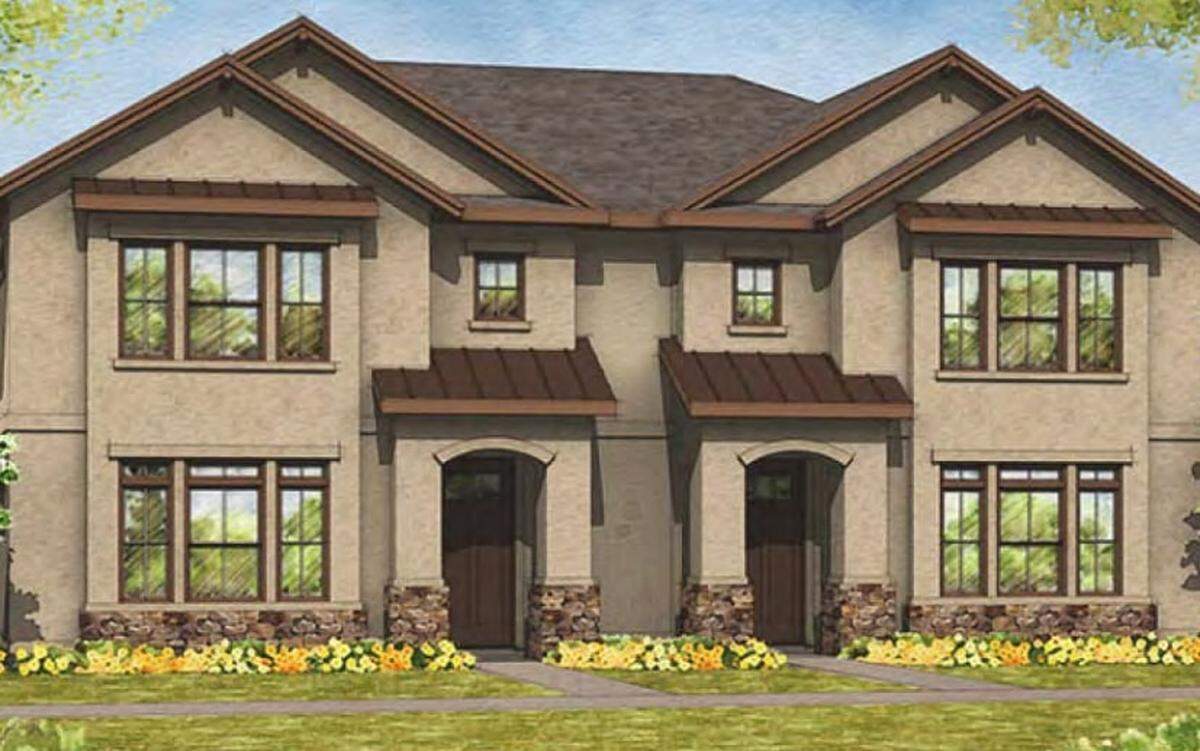 The single-family homes and townhomes will be off Ustick Road in Meridian.