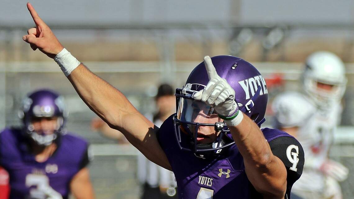 Idaho State, College of Idaho make rare appearances in national rankings